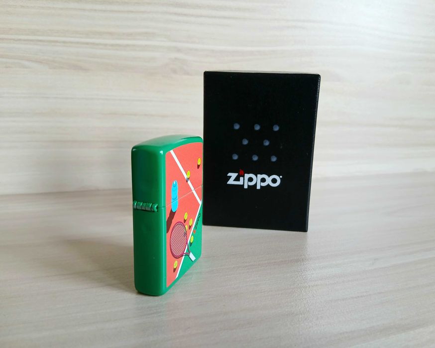 Запалка ZIPPO - нова