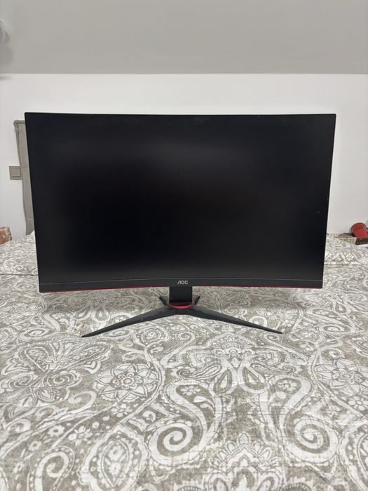 Monitor AOC C27G2ZE/BK