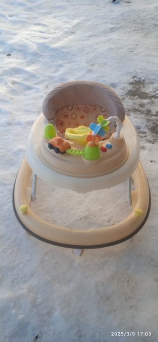 Продам ходунки срочно