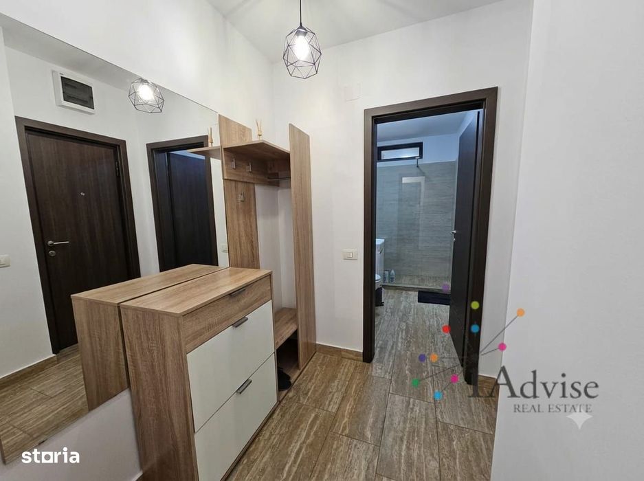 Inchiriere apartament Modern cu 2 Camere - 58 mp - Dealul Morii Reside
