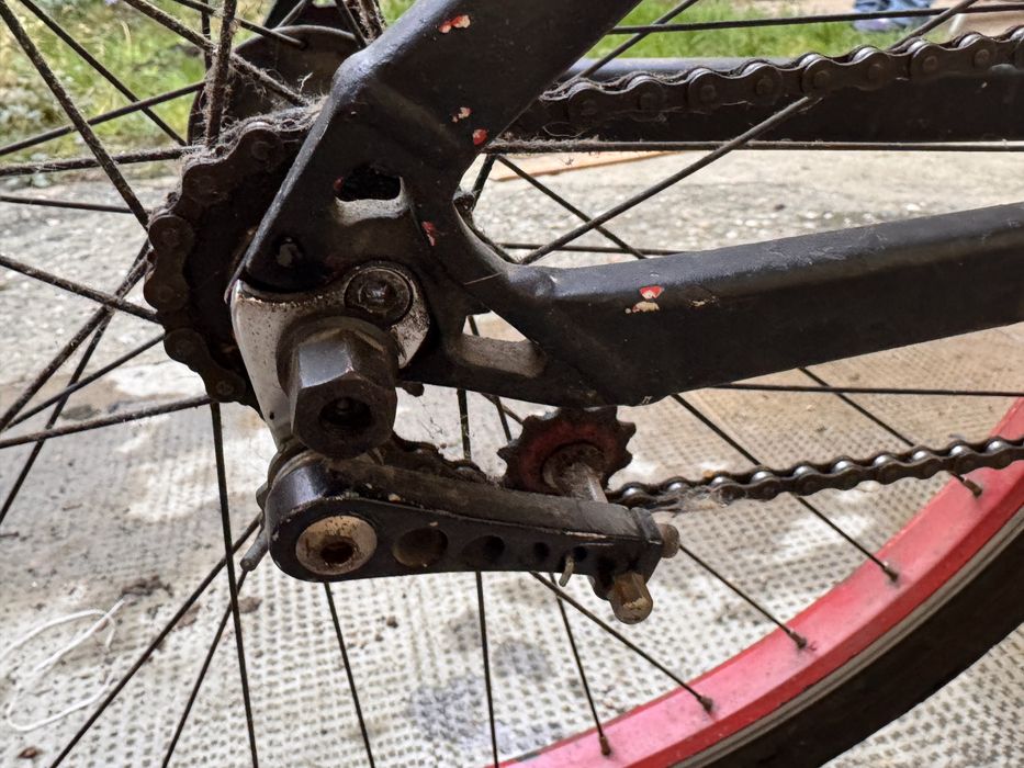 Dirt bike de vanzare