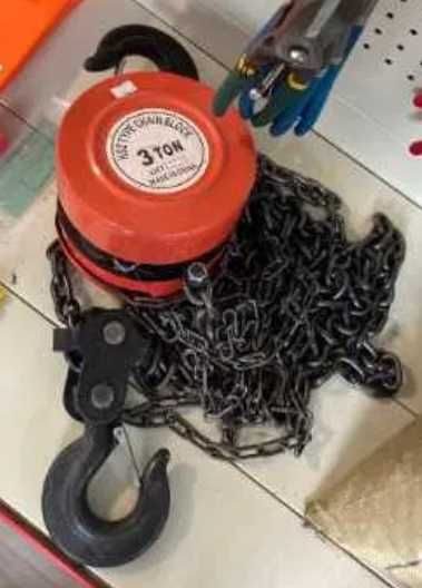 Solutii  ridicare sufe ,transpaleti electrici ,lanturi ridicare ,lift