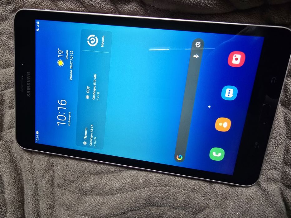 Samsung Galaxy Tab A