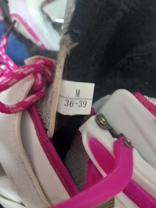 Коньки для девочек