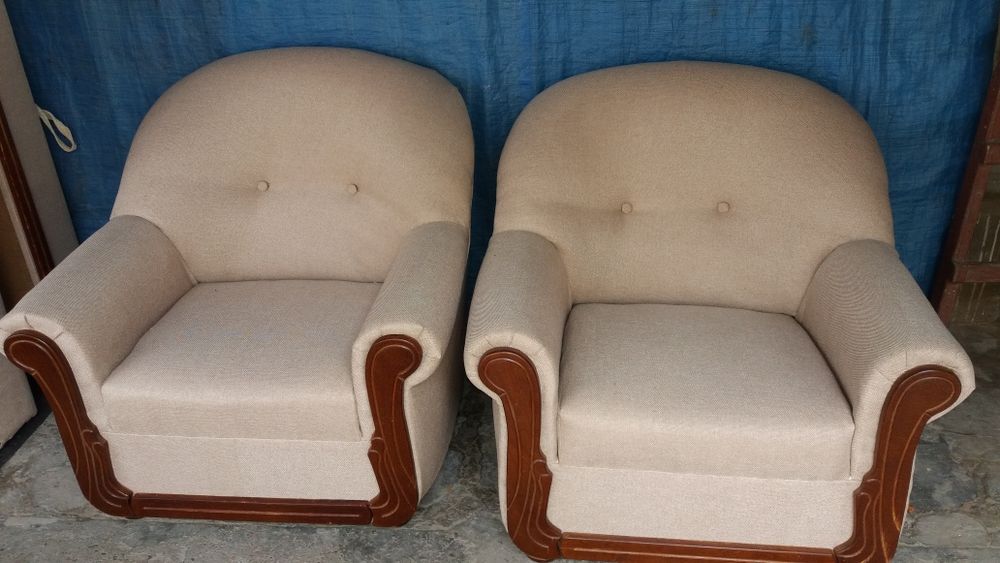 Реставрация мягкой мебели