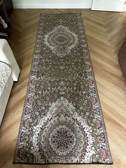 Дорожка и коврик