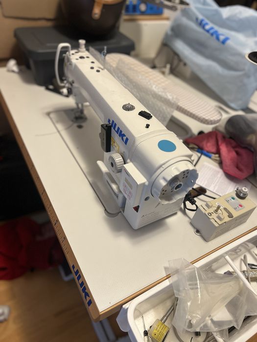 Masina de cusut Juki DDL 8700 liniara in stare foarte buna