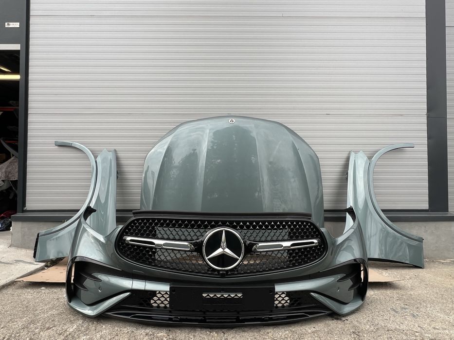 Mercedes W254  GLC coupe AMG пакет на части