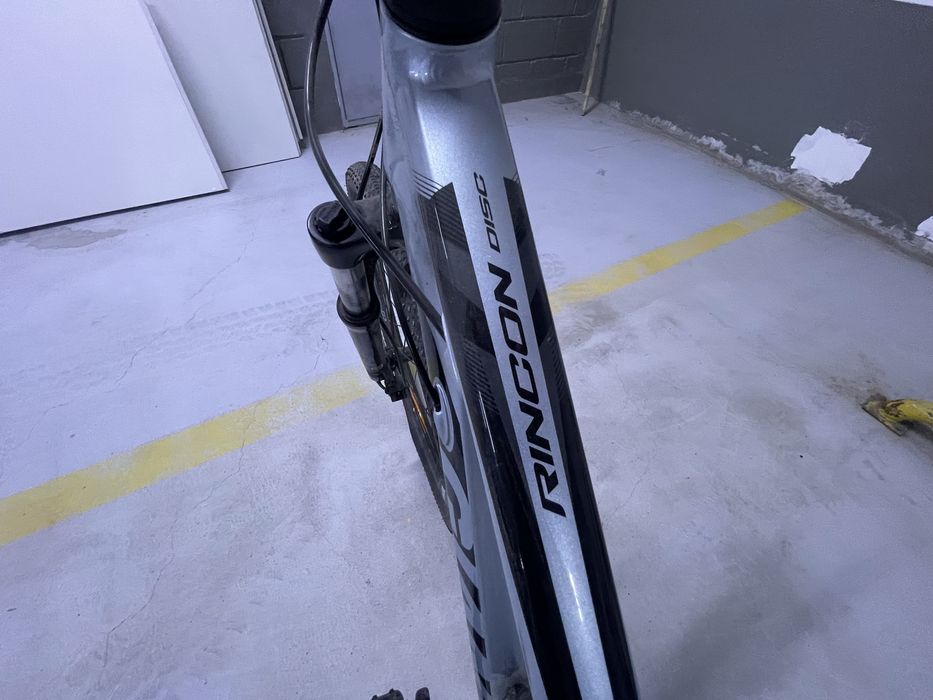 Велосипед Giant Rincon Disc состояние хорошее