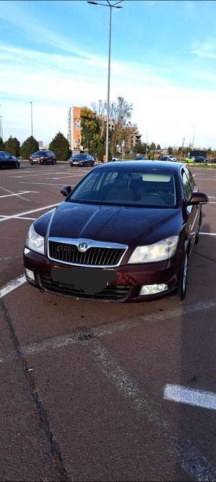Vand Skoda Octavia 2 facelift