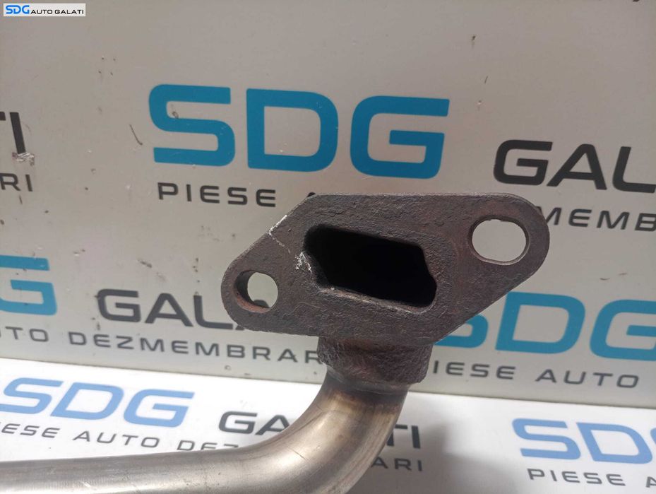 Teava Conducta Recirculare Racitor Gaze EGR Nissan Primera 2.2 DCI 2002 - 2007 [M5003]