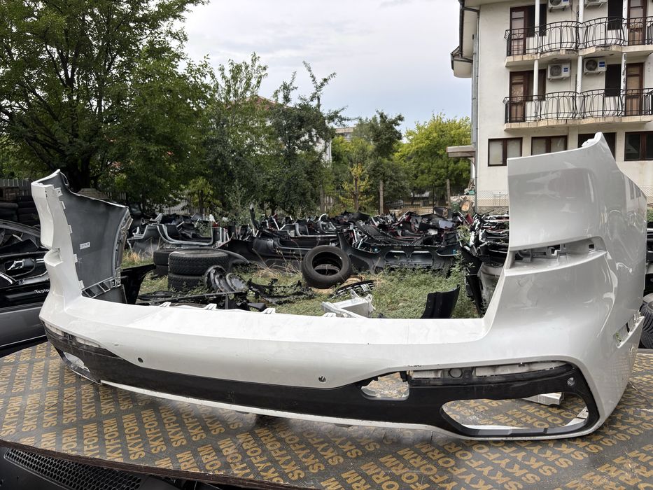 Броня BMW X7 G07