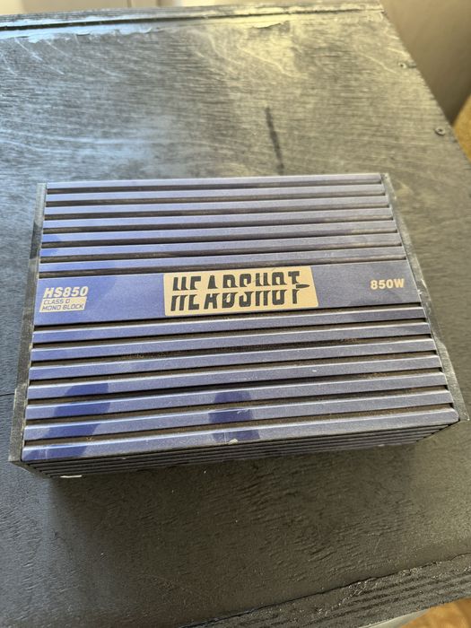 Продам сабвуфер