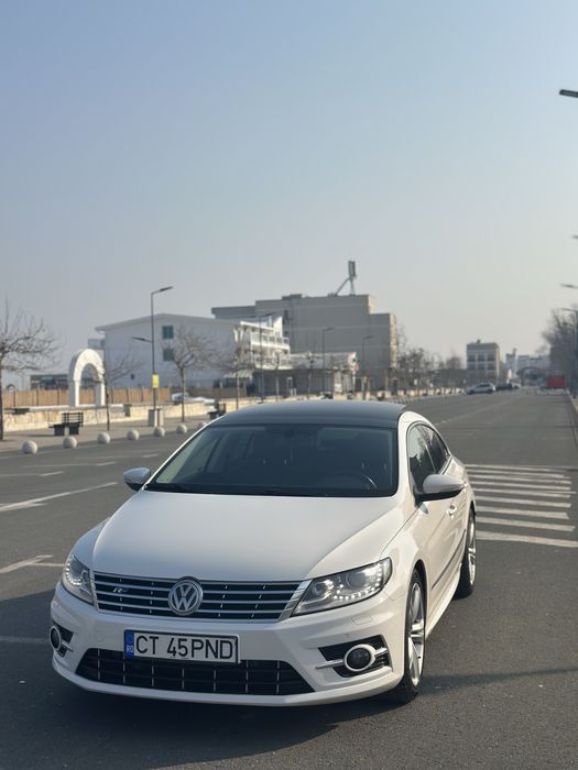 Volkswagen Passat CC R-Line 4Motion 2.0 TDI – 177 CP – Automată