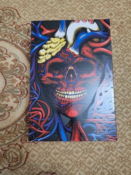 Nike SB Strange Love