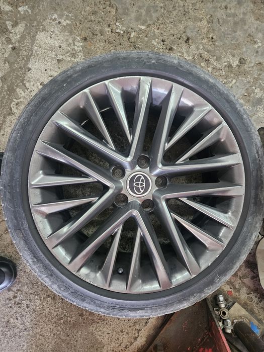 Продам титанки R18.