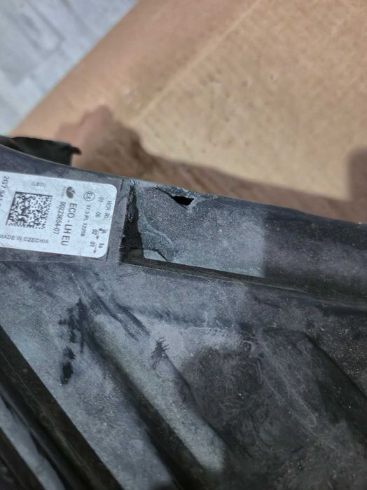 Far stanga FULL LED Vw Taigo An 2021 2022 2023 2024 cod 2G7941005A