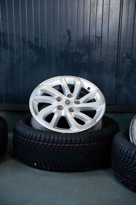 JANTE 5x114.3 r16 Renault Megane 3 4