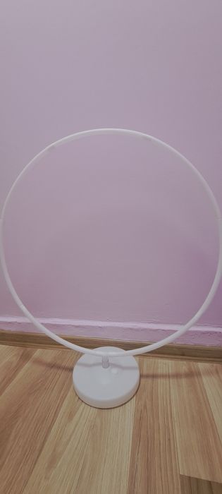 Арка 200см с бял винил под наем