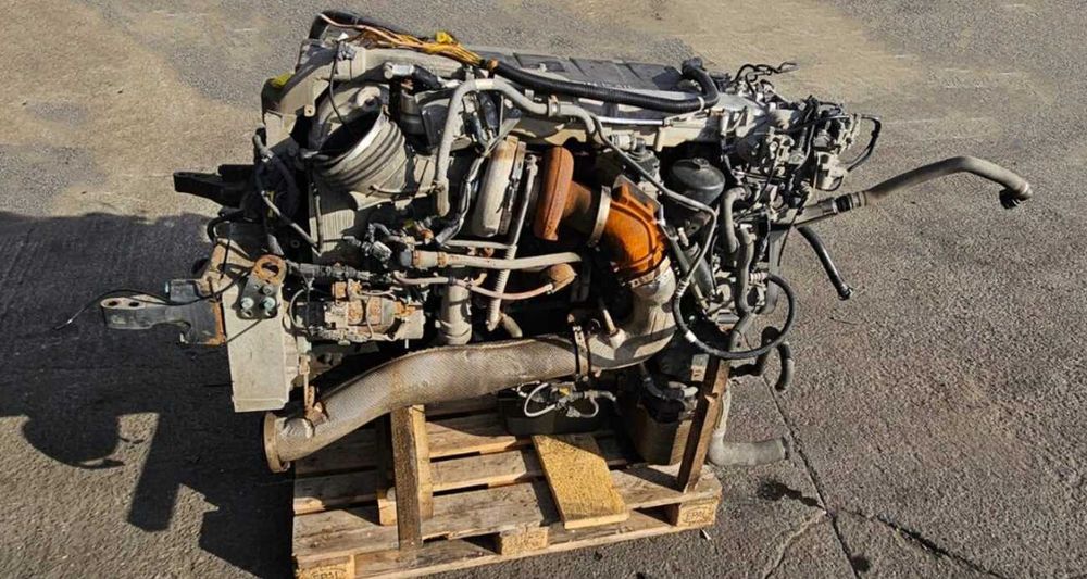 Motor complet camion MAN D2676 LF25 LF26 440/480 CP Dezmembrari/MAN