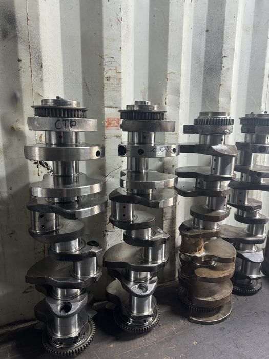 Двигателя на камаз