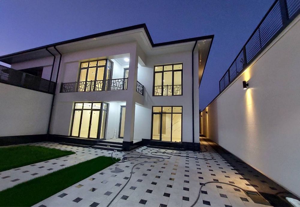 Срочно Сдается Яккасарайский р-н шикарный большой дом