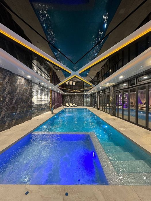 Дача Премиум класса My House Без Алкогол