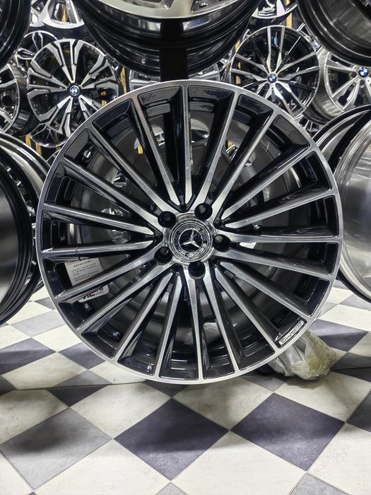 комплекты диск R19 5x112 Mercedes Benz