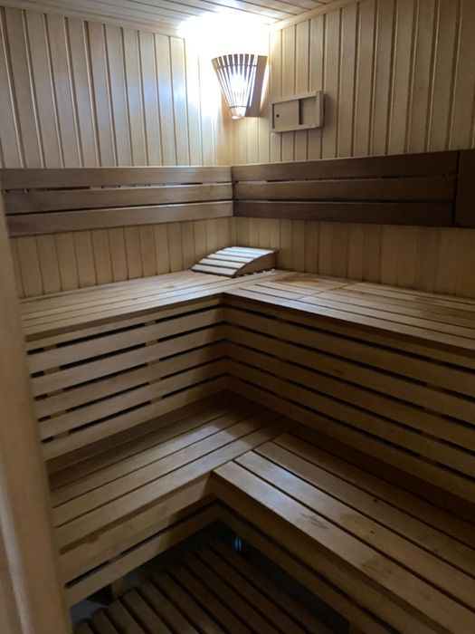 Spa процедуры и отдых