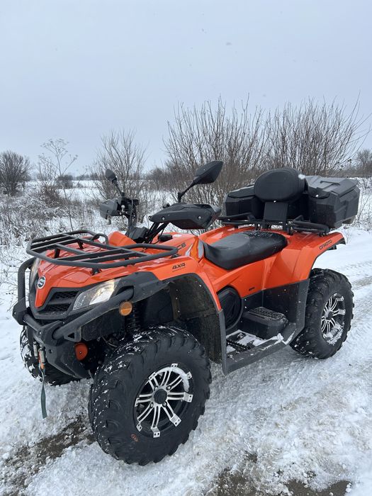 ATV CFMOTO CFORCE, 450L, 4X4, 2022