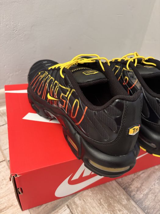 Чисто Нови Мъжки Обувки NIKE AIR MAX PLUS Tn 45 номер Оригинални