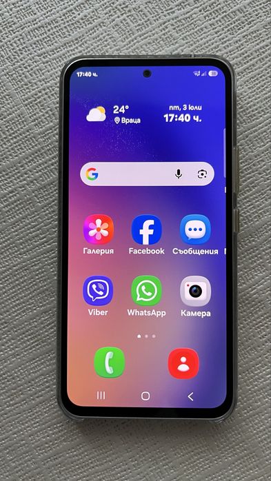 Samsung A54-5G