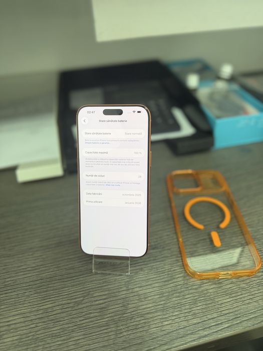 Iphone 17 Pro Max (256gb)