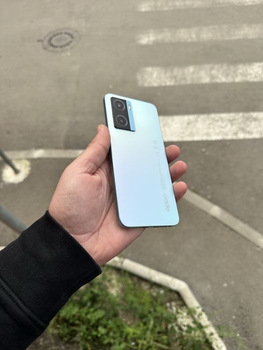 Oppo A57s Albastru  dual sim Dezmembrez