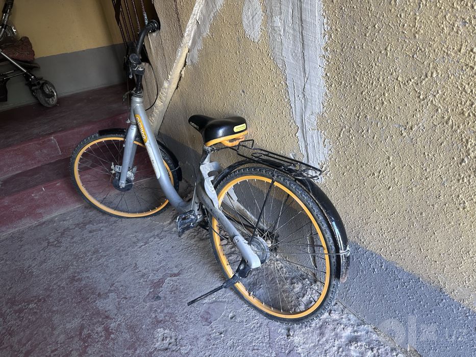 Velosopet  sotiladi