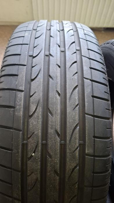 2бр летни гуми Bridgestone 235 60 18