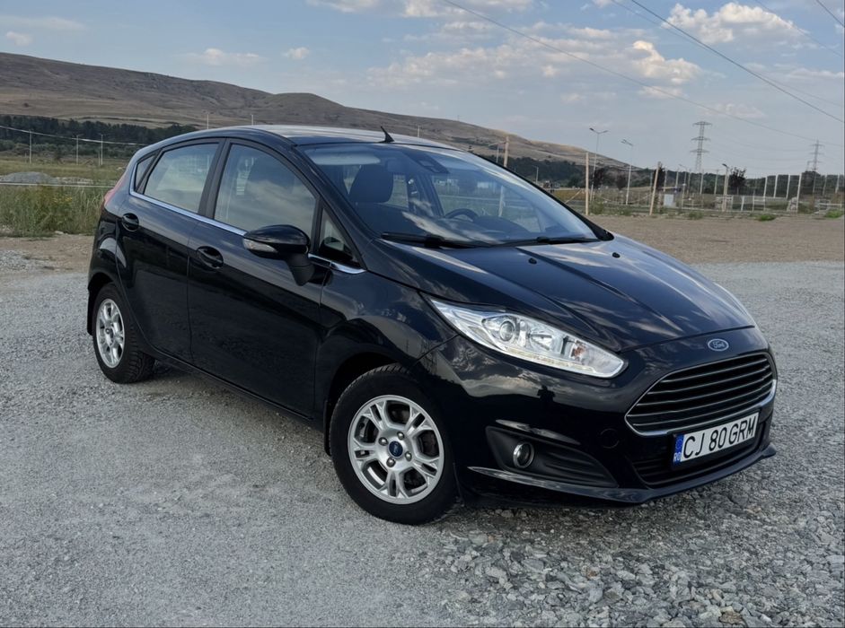 FORD Fiesta 2014 — imagine 2