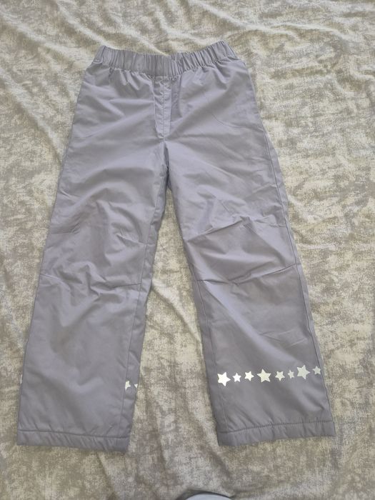 Штаны доя горок, болоневые