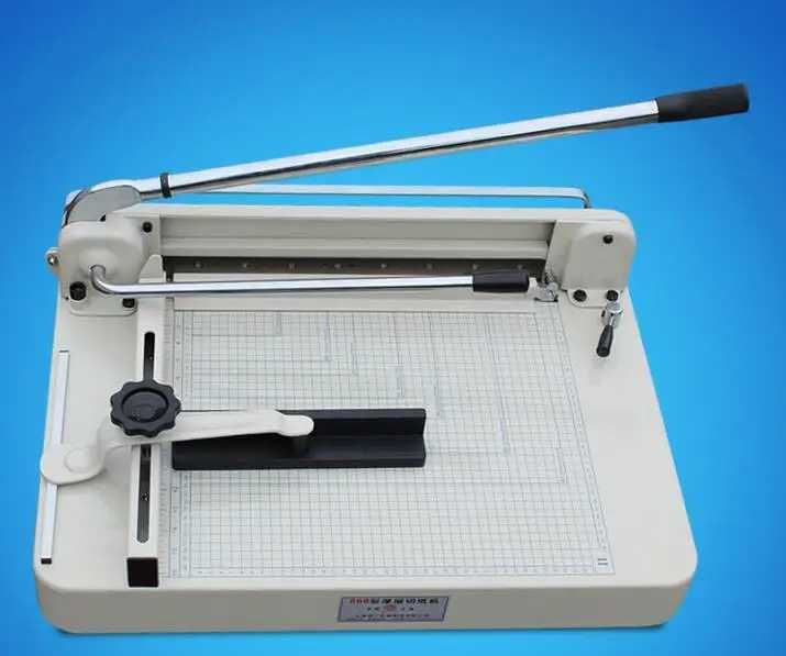 Резак для бумаги A3, YG-868 A3 гильотина