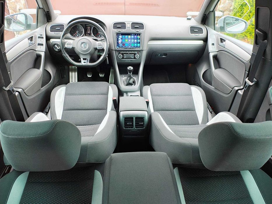 VOLKSWAGEN Golf 2011 — imagine 5