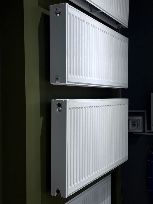 Акфа алюминевые биметаллический панельные радиаторы