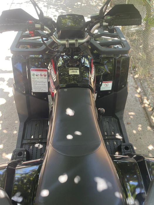 Vând ATV,  stare impecabila