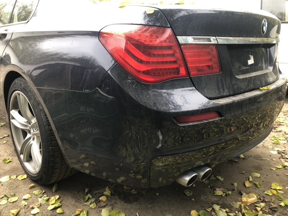 Bara spate bmw f01 f02 mp m pachet originala