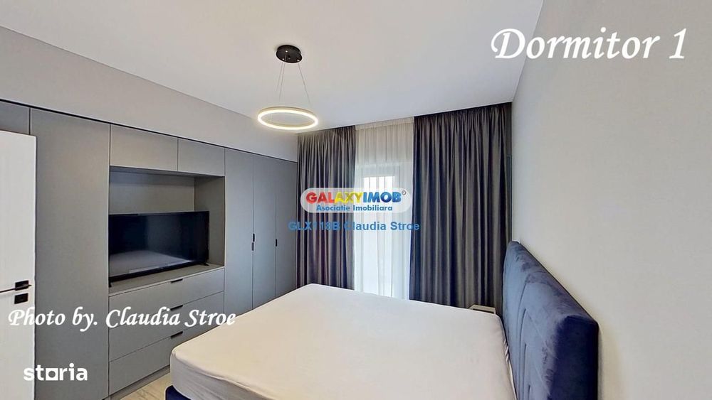 Inchiriere Apartament 3 Camere Cristal North Pipera