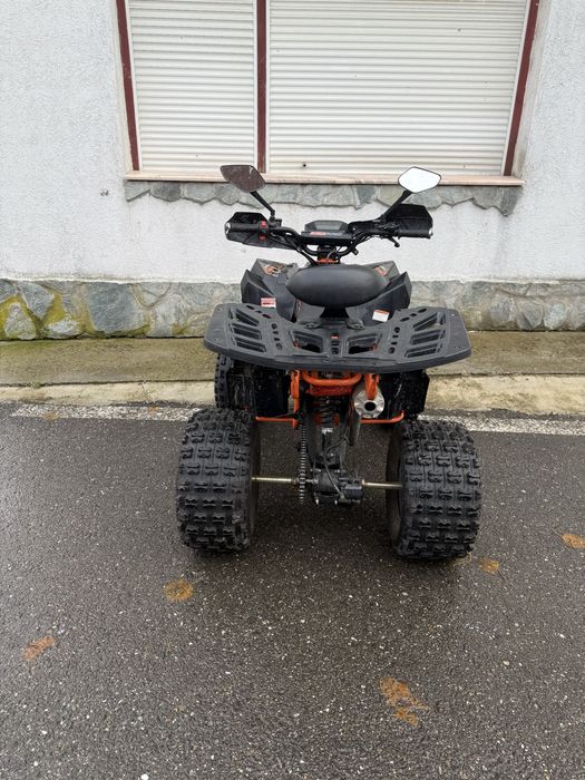 Atv Kxd 140cc in stare perfecta