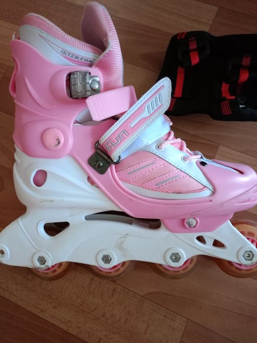 Продам коньки  39-41 размер