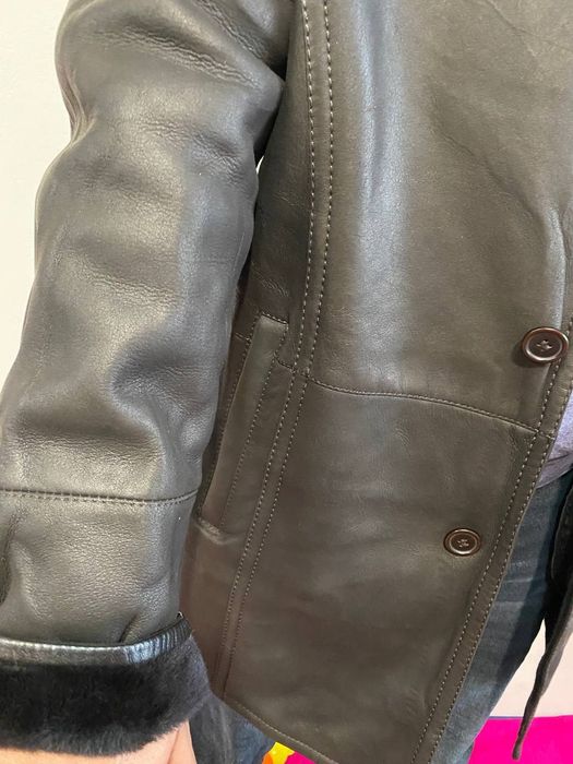 Дубленка натуральная