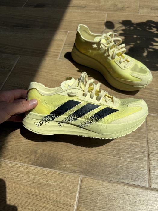 Обувки Yohji Yamamoto Y-3