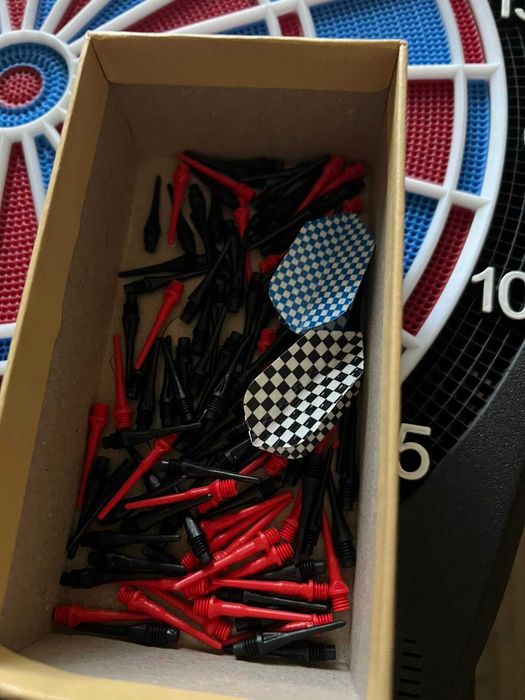 Комплект електроннен дартс