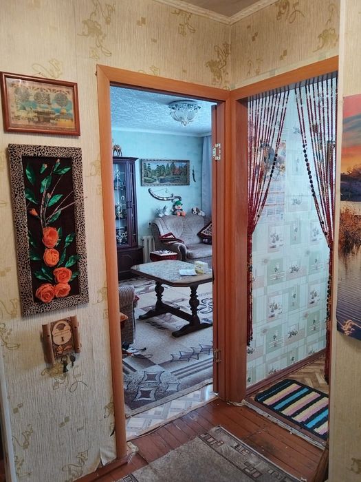 Продам квартиру.